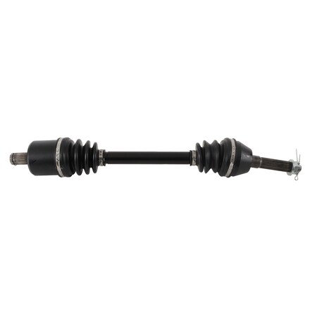All Balls All Balls Racing 8-Ball Extreme Duty Axle AB8-PO-8-379 AB8-PO-8-379